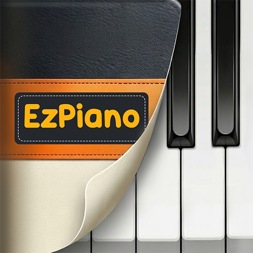 EzPiano app icon
