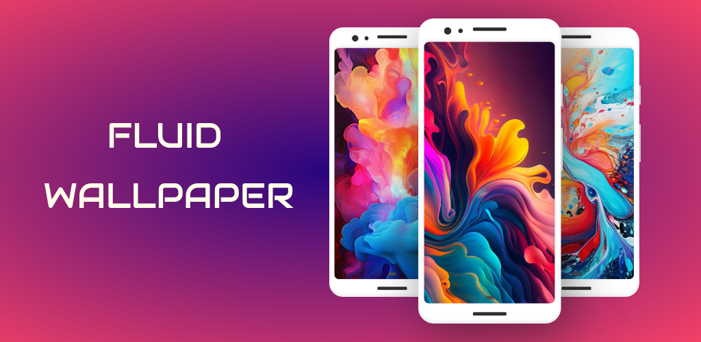 Fluid Wallpaper live wallpaper preview