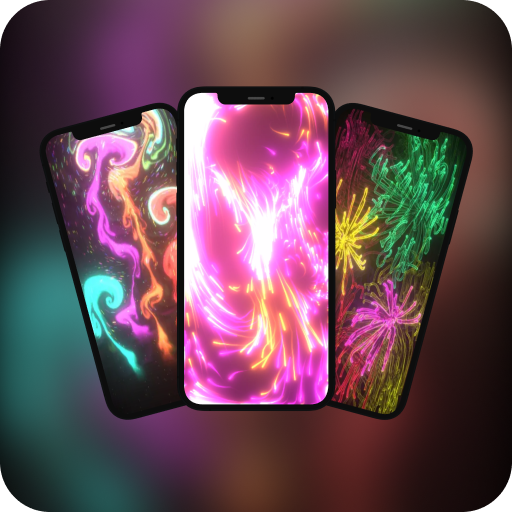 Fluid Wallpaper app icon